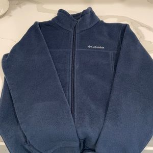 Unisex Columbia Jacket Size Youth Large